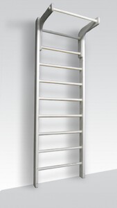 Стенка гимнастическая шведская премиум (1000х2600мм)  - fgospostavki.ru - Лесной