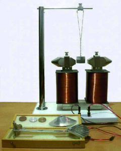 Демонстрационная установка "Токи Фуко" - fgospostavki.ru - Лесной