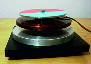 Установка демонстрационная "Электромагнитное подвешивание"  - fgospostavki.ru - Лесной