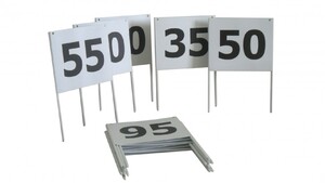 Нумерованные маркеры  - fgospostavki.ru - Лесной