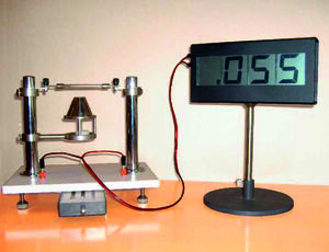 Демонстрационная установка «Зависимость сопротивления от температуры»  - fgospostavki.ru - Лесной