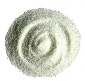 Песок цветной (белый, 1 кг) - fgospostavki.ru - Лесной