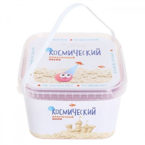 Кинетический песок розовый 3 кг - fgospostavki.ru - Лесной