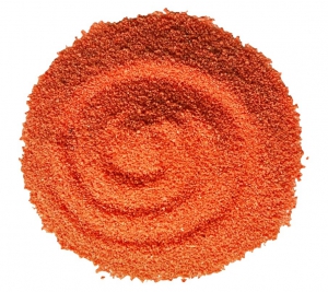 Песок цветной (оранжевый, 1 кг) - fgospostavki.ru - Лесной