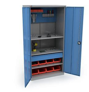 Шкаф инструментальный ГЛ-6 - fgospostavki.ru - Лесной