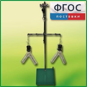 Прибор для демонстрации закона сохранения массы веществ - fgospostavki.ru - Лесной
