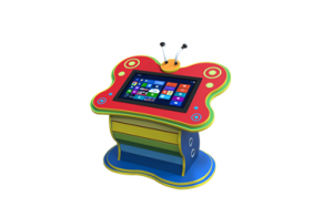 Интерактивный развивающий стол "Бабочка" - fgospostavki.ru - Лесной