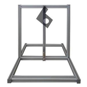 Стенд "Определение центра тяжести плоских фигур" - fgospostavki.ru - Лесной