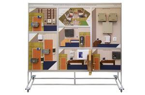 Учебное оборудование для изучения систем контроля доступа - fgospostavki.ru - Лесной