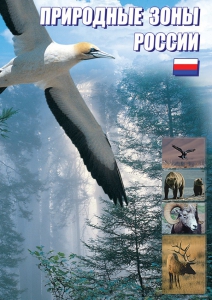 DVD "Природные зоны России" - fgospostavki.ru - Лесной