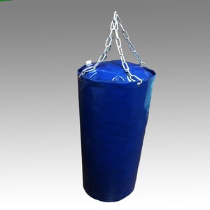 Мешок боксерский (цепь, карабины) (35х100 см) - fgospostavki.ru - Лесной