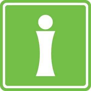 Тактильный знак (информация) 100х100 - fgospostavki.ru - Лесной