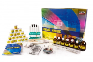 Набор "Юный химик" - fgospostavki.ru - Лесной