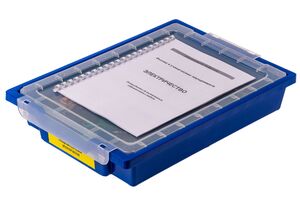 Набор лабораторный "Электричество" - fgospostavki.ru - Лесной