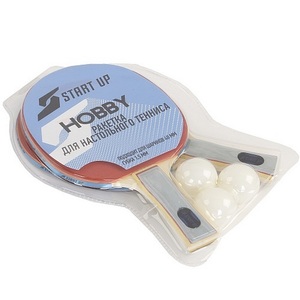 Набор для настольного тенниса (вариант 1) - fgospostavki.ru - Лесной