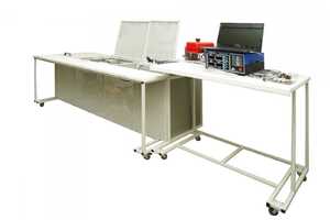 Компьютеризированный учебный лабораторный комплекс «Рабочие процессы двигателя» - fgospostavki.ru - Лесной