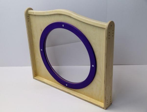 Панель для игровых зон “Иллюминатор” - fgospostavki.ru - Лесной