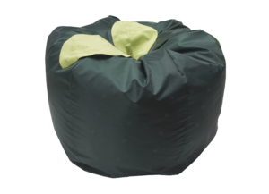 Бескаркасное кресло «Яблочко» размер L - fgospostavki.ru - Лесной