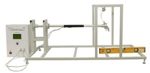 Экспериментальная учебная установка «Определение главных напряжений» - fgospostavki.ru - Лесной