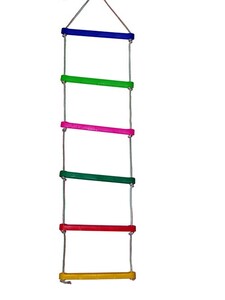 Лесенка цветная (пластик) - fgospostavki.ru - Лесной
