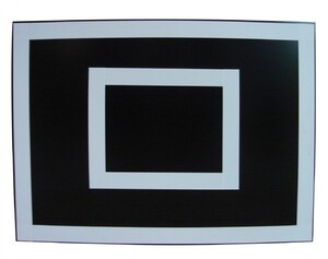 Щит баскетбольный тренировочный (ламинированная фанера), 1200х900 миллиметров - fgospostavki.ru - Лесной