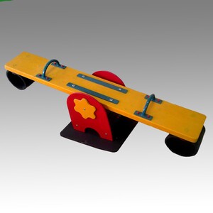 Качалка-балансир переносной (1500х500х450 мм) - fgospostavki.ru - Лесной