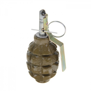 Макет гранаты Ф1 - fgospostavki.ru - Лесной