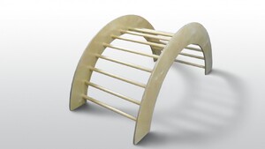 Мостик (2000х900мм) - fgospostavki.ru - Лесной