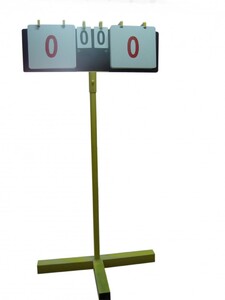 Табло счета для пляжного волейбола - fgospostavki.ru - Лесной