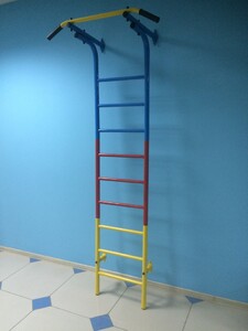 Детский спортивный комплекс с турником - fgospostavki.ru - Лесной