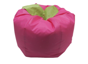 Бескаркасное кресло «Яблочко» размер S - fgospostavki.ru - Лесной