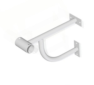 Кронштейн настенный (однорядный) - fgospostavki.ru - Лесной