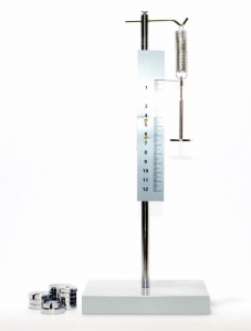 Прибор для демонстрации закона Гука - fgospostavki.ru - Лесной