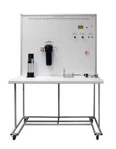 Учебный лабораторный стенд «Исследование термодинамических процессов в физических системах» - fgospostavki.ru - Лесной