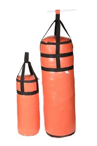 Мешок боксерский (23х60см) (11 кг) - fgospostavki.ru - Лесной