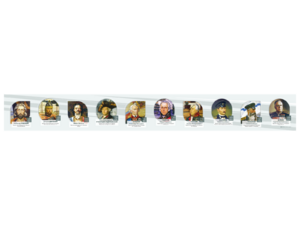 Стенд "Великие полководцы и флотоводцы России" - fgospostavki.ru - Лесной