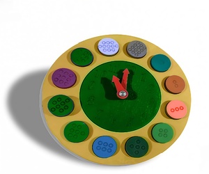 Тактильные часы - fgospostavki.ru - Лесной