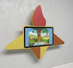 Интерактивная панель с программным логопедическим комплексом «Вечный огонь» - fgospostavki.ru - Лесной