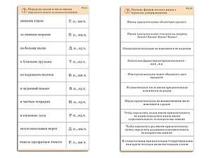 Комплект карточек (10) "Обучающий калейдоскоп. Имя прилагательное" - fgospostavki.ru - Лесной