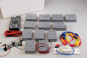 Набор для практикума "Электродинамика" - fgospostavki.ru - Лесной