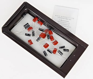 Набор конденсаторов для практикума - fgospostavki.ru - Лесной