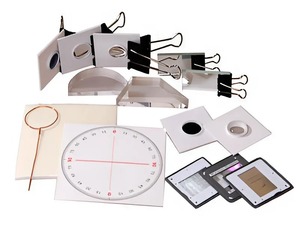 Набор лабораторный "Оптика" - fgospostavki.ru - Лесной