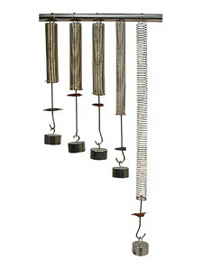 Набор пружин с различной жёсткостью - fgospostavki.ru - Лесной