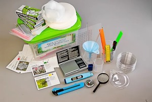 Набор для оценки чистоты воздуха методом биоиндикации - fgospostavki.ru - Лесной