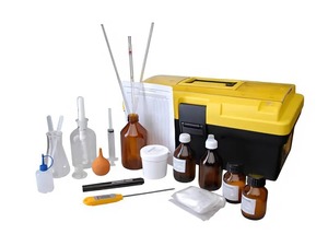 Набор для оценки растворенного кислорода в воде - fgospostavki.ru - Лесной