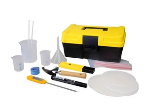 Набор для исследования почвенного покрова - fgospostavki.ru - Лесной