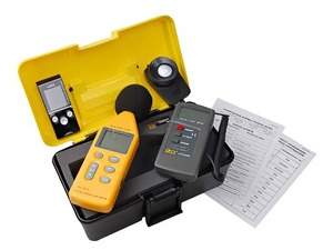 Экознайка 6. Комплект цифровых приборов (датчиков) для оценки экологического состояния в школе - fgospostavki.ru - Лесной