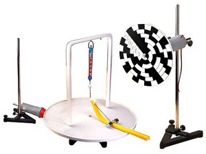 Набор для демонстраций по физике "Вращение" (21 демонстрация) - fgospostavki.ru - Лесной