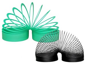 Набор пружин для демонстрации волнового движения - fgospostavki.ru - Лесной