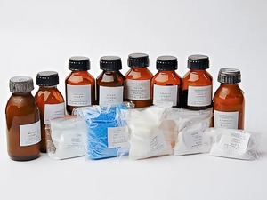 Набор № 10 ОС Сульфаты. Сульфиты. Сульфиды - fgospostavki.ru - Лесной